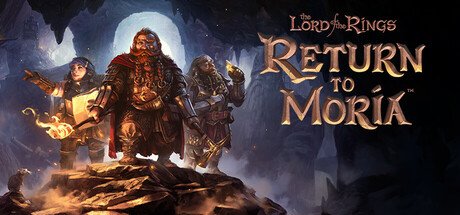 The Lord of the Rings: Return to Moria (PC) Steam Key GLOBAL