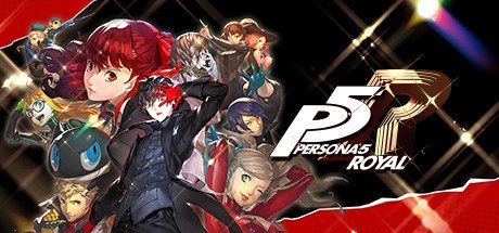 Persona 5 Royal Steam Key (PC) GLOBAL