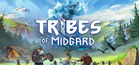 Tribes of Midgard Steam Key GLOBAL