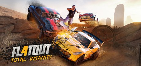 FlatOut 4: Total Insanity Steam Key GLOBAL