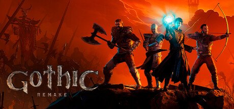 Gothic 1 Remake (PC) Steam Key GLOBAL