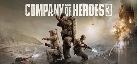 Company of Heroes 3 (PC) Steam Key EUROPE