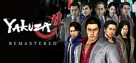 Yakuza 4 Remastered Steam Key GLOBAL