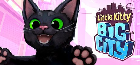 Little Kitty, Big City (PC) Steam Key GLOBAL